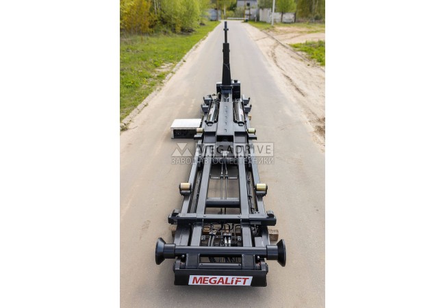 Мультилифт Меgalift M26-62S - грузоподъемность 20 т