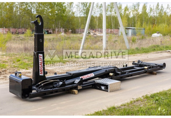 Мультилифт Меgalift M26-62S - грузоподъемность 20 т