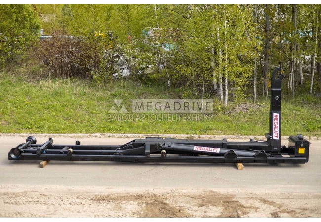 Мультилифт Меgalift M20-62S - грузоподъемность 20 т